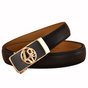 Automatic Leather Belt for Men - All-Match Style