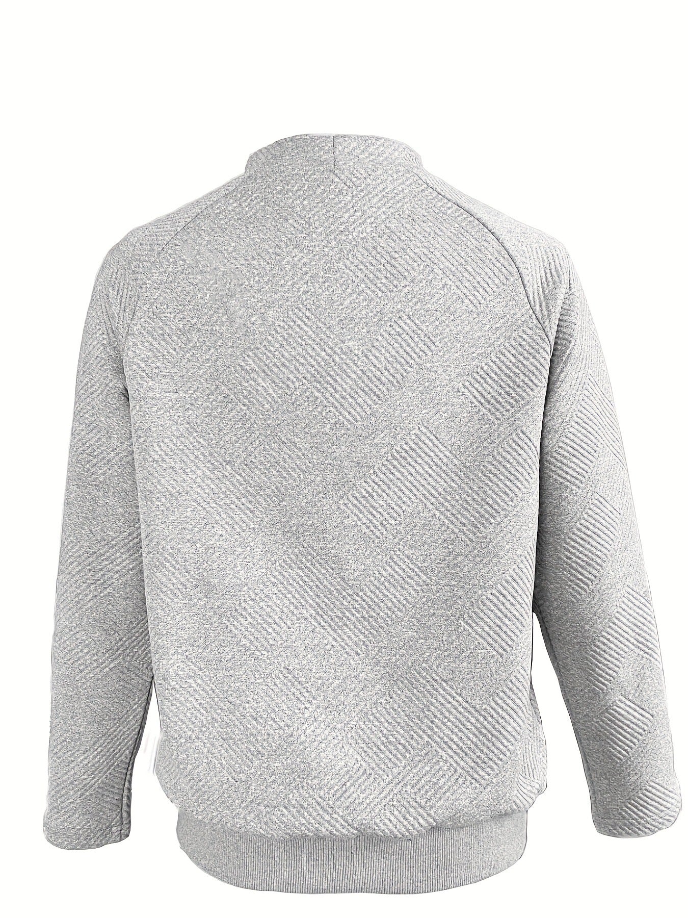 Cozy Solid Color Long Sleeve Knitted Sweater for Women