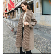 Warm Wool Scarf