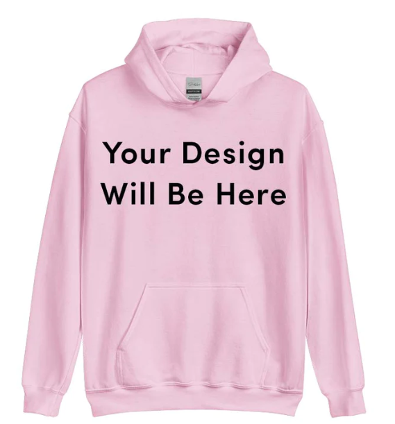 Cozy Unisex Pullover Hoodie Casual Everyday Sweatshirt