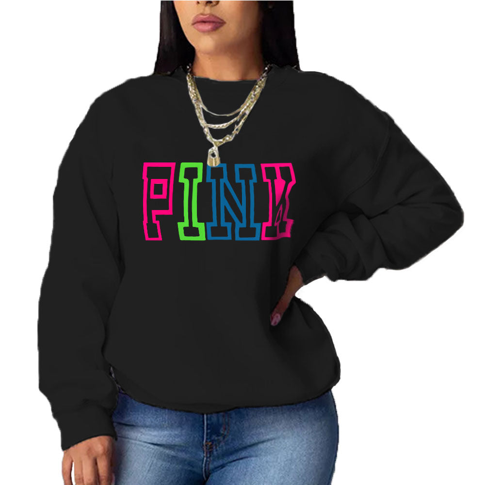 Cozy Loose Fit Long-Sleeve Hooded Casual Pullover Sweater