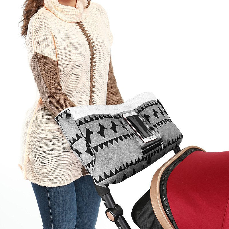 Warm Baby Stroller Gloves - Universal Fit