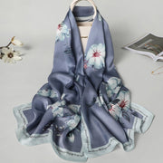 Luxury Silk Scarf