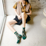 Soft Cozy Autumn Socks