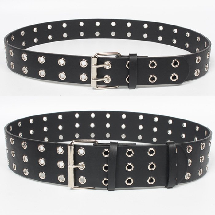 Extra Wide Waist Sealing Double Breasted Belt