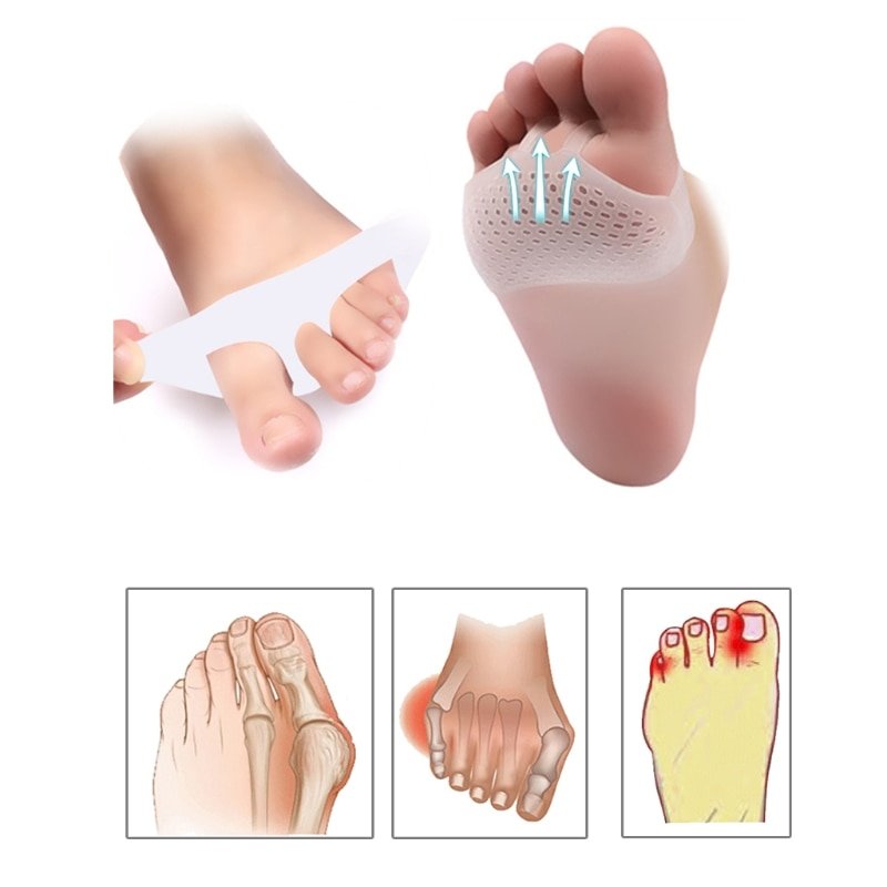Heel Pain Relief Pads