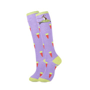 Comfy Cartoon Socks for Women