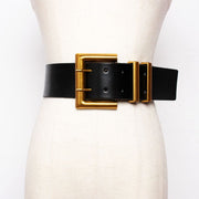 Match Your Style with Leather Skirt Belt