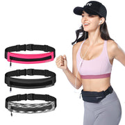 Adjustable Phone Waist Bag for Running & Cycling