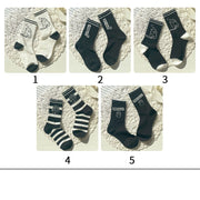 Cozy Cartoon Socks for Women