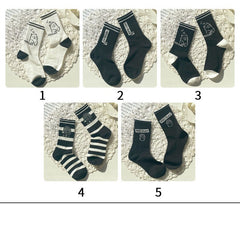 Cozy Cartoon Socks for Women