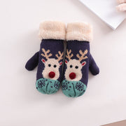 Cozy Christmas Gloves for Women