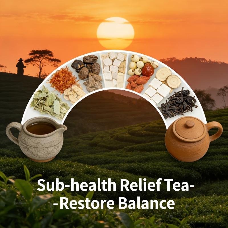 Ginseng and Goji Berry Kidney Support Tea Blend, Loose Leaf