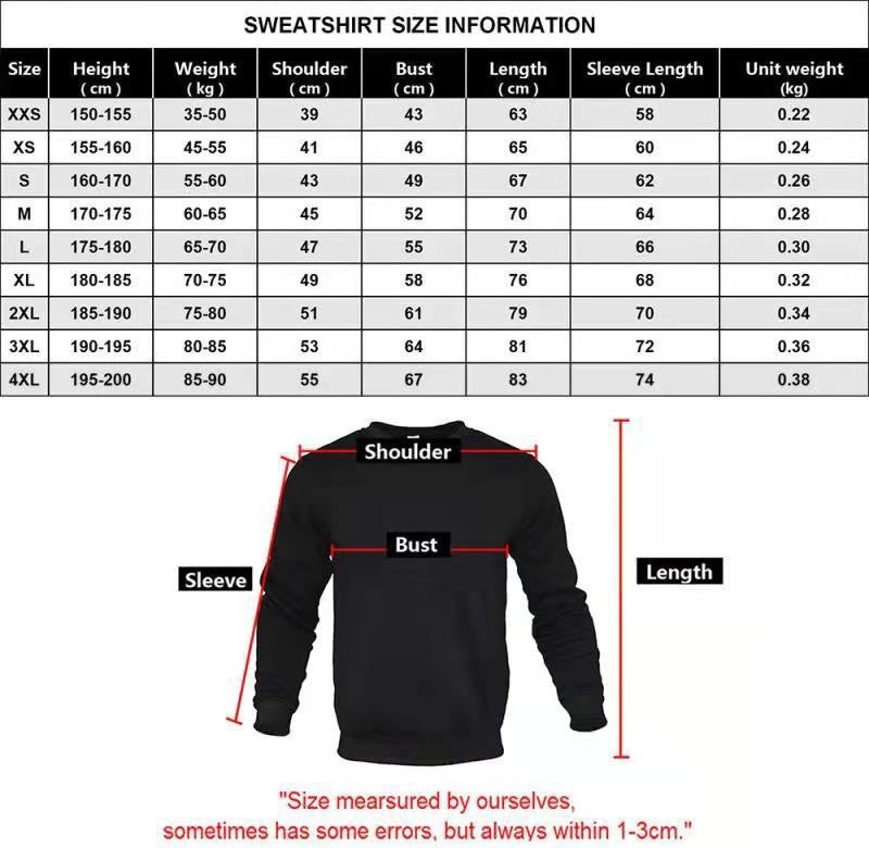 Women's 3D Floral Print Long Sleeve Pullover Sweatshirt