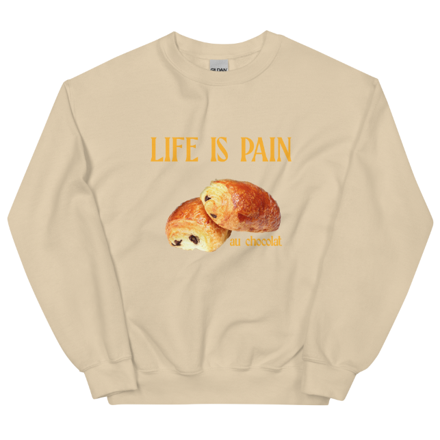 Floral Print Long Sleeve Casual Round Neck Sweatshirt