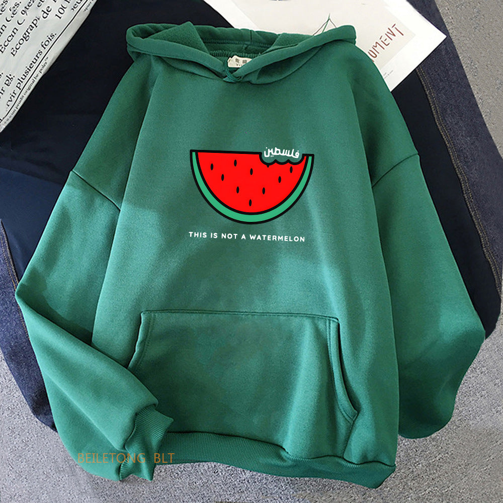 Kawaii Long-Sleeve Winter Casual Hoodie & Sweater