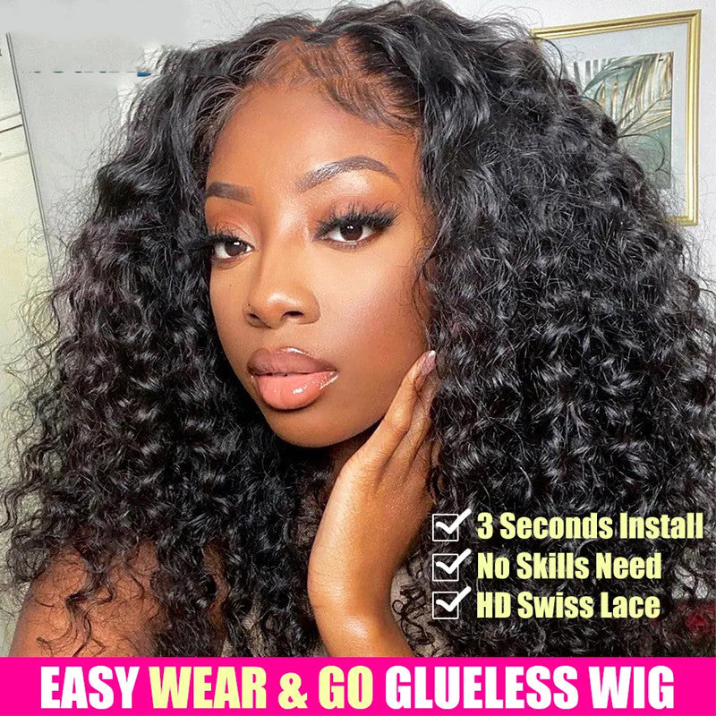 Natural Human Hair Wigs