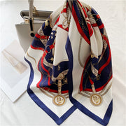 Silky Chic Scarf