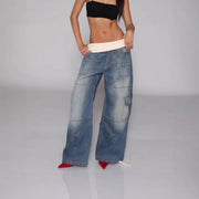 Vintage Chic Jeans