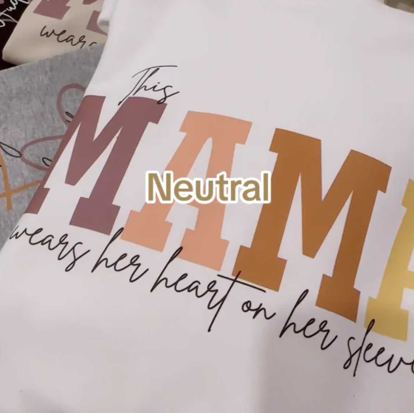 Custom Hot Stamping Pullover Hoodie