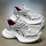 Comfortable Retro Running Shoes for Men