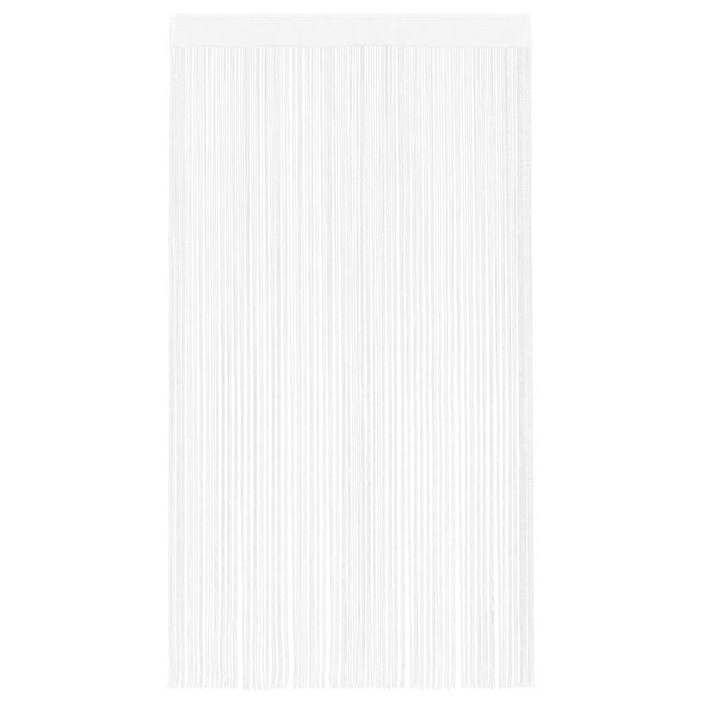 String Curtain, 2 Pieces. String Curtains, 2 Pieces.