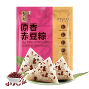 Sweet Red Bean Zongzi, Dragon Boat Festival Breakfast, 200g (2 x 100g)