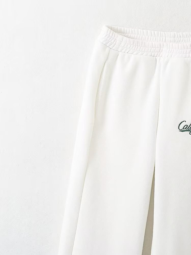 Women's Cozy Winter Knit Sweater & Jogger Pants Set