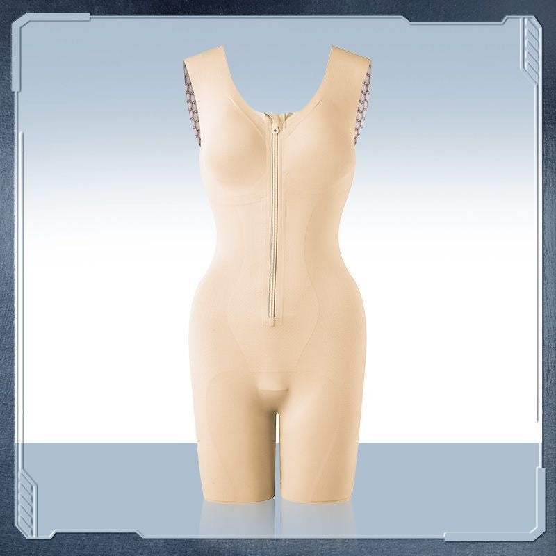 Tummy-Control Butt-Lifting Mermaid Shapewear Pants
