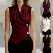 Sleek Chic Blouse