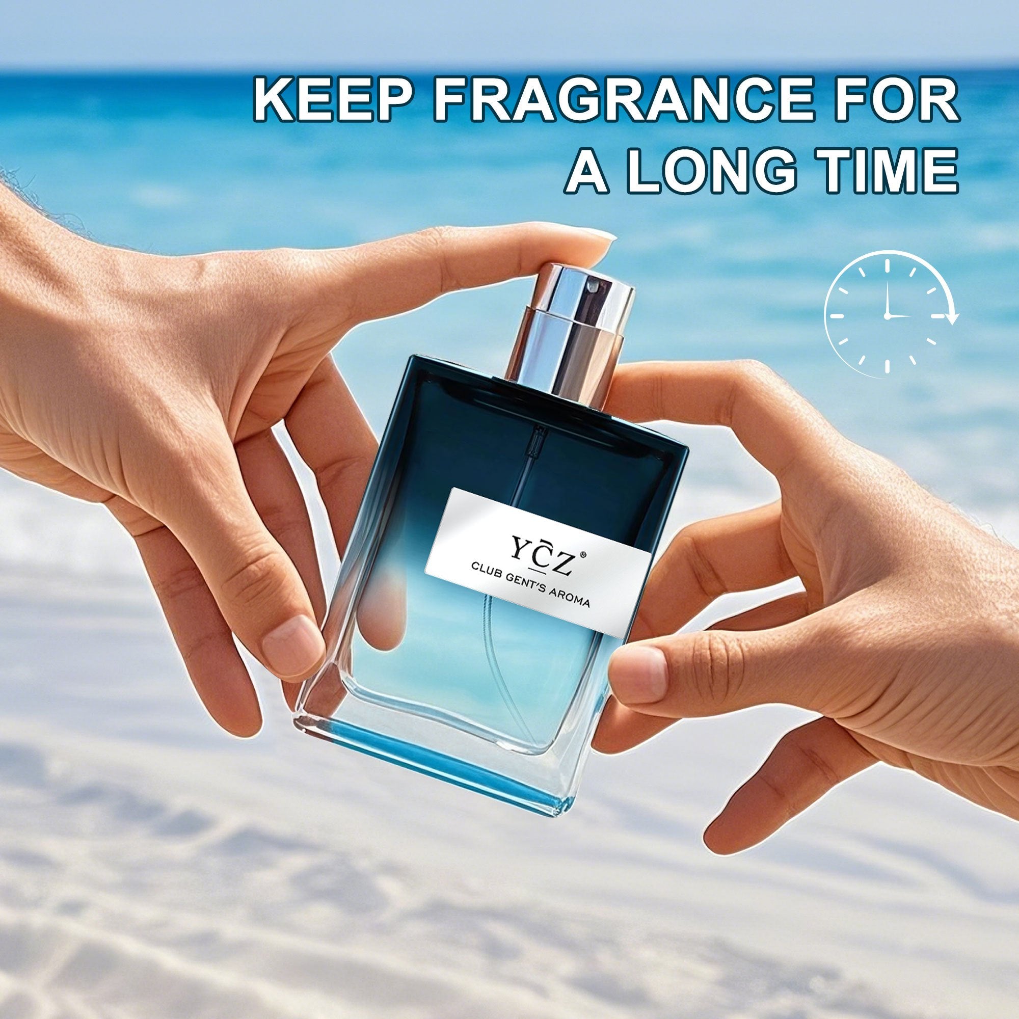50 Ml/ 1.7 Fluid Ounces of Men'S Fragrance