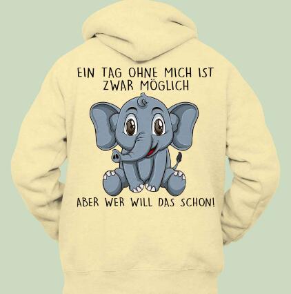 Korean Oversized Printed Slouchy Long Sleeve Hoodie