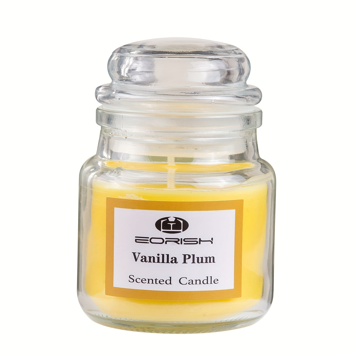 Vanilla Bean Pine Apple Cinnamon and Raspberry Scented Candle