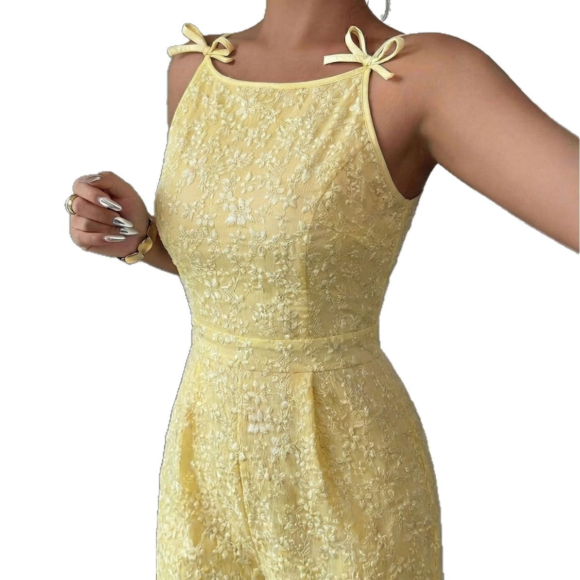 Elegant Off-Shoulder Wide-Leg Jumpsuit