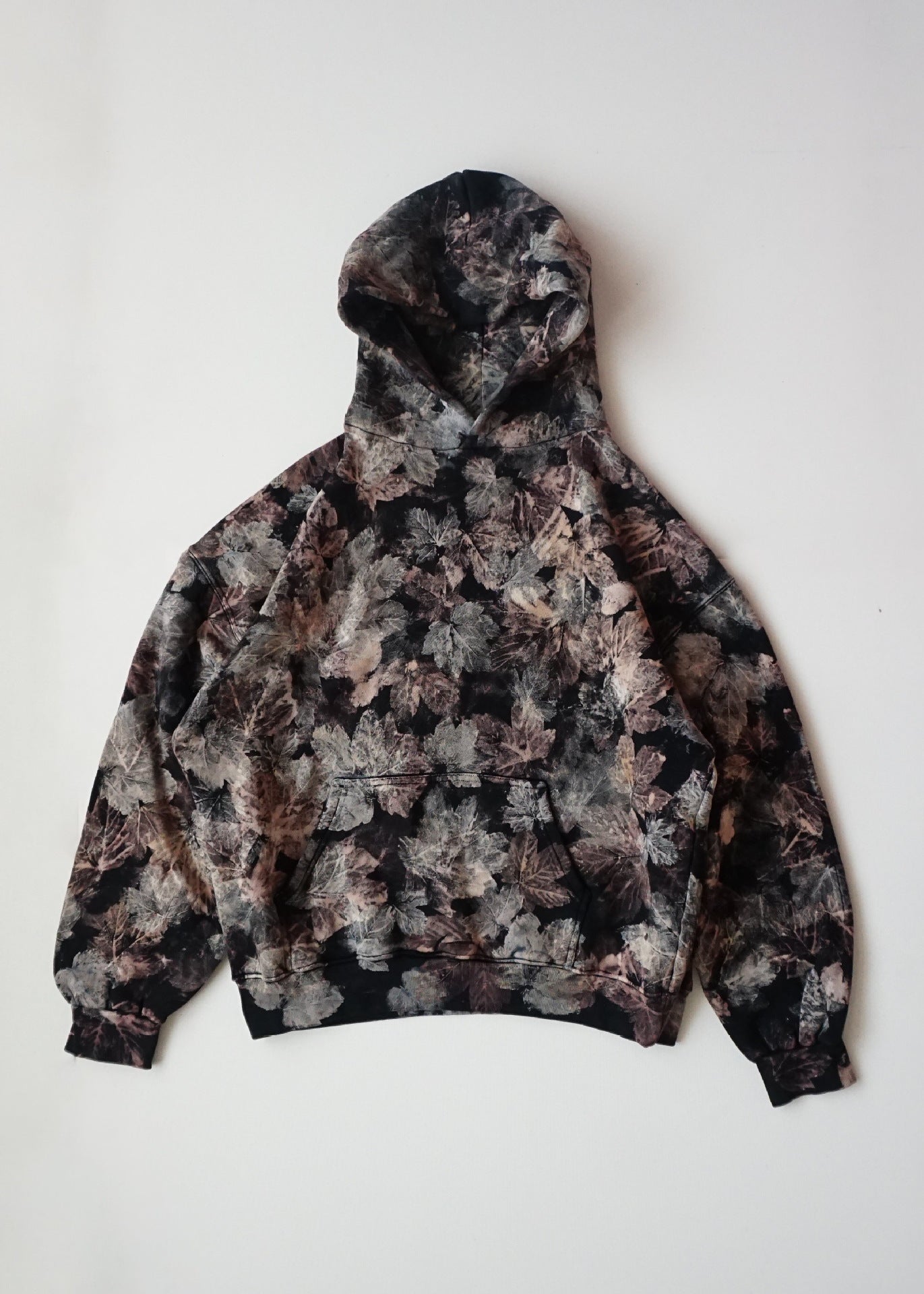 Street Retro Loose Hip Hop Hoodie