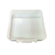 Heavy‑Duty Washing Machine Drain Pan Replacement Funnel – Multi‑Functional Plastic Drain Accessory