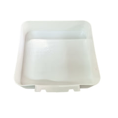 Heavy‑Duty Washing Machine Drain Pan Replacement Funnel – Multi‑Functional Plastic Drain Accessory