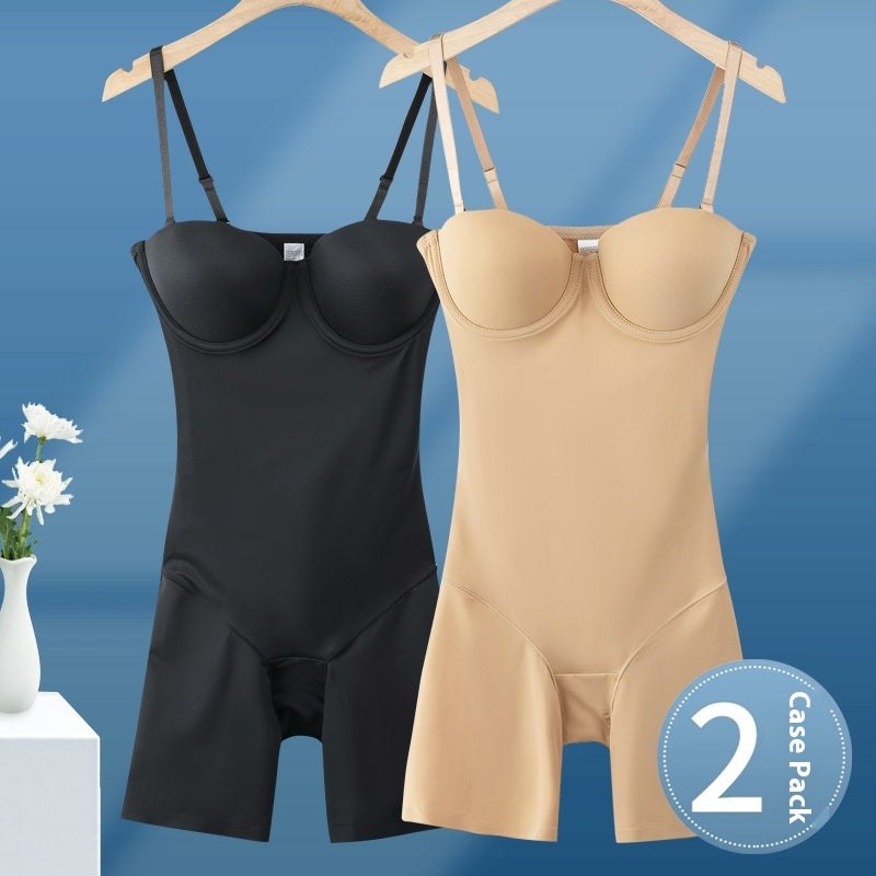 Seamless Waist & Tummy Control Body Shaping One-Piece Corset