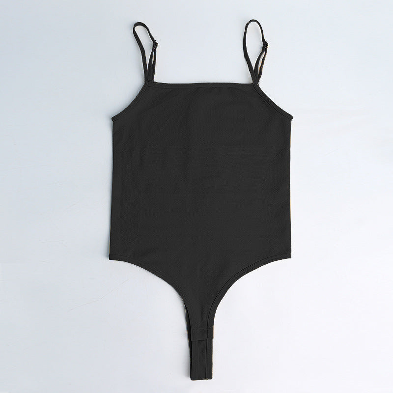 Seamless Tummy Control One-Piece Corset Shapewear