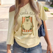 Relaxing Tee
