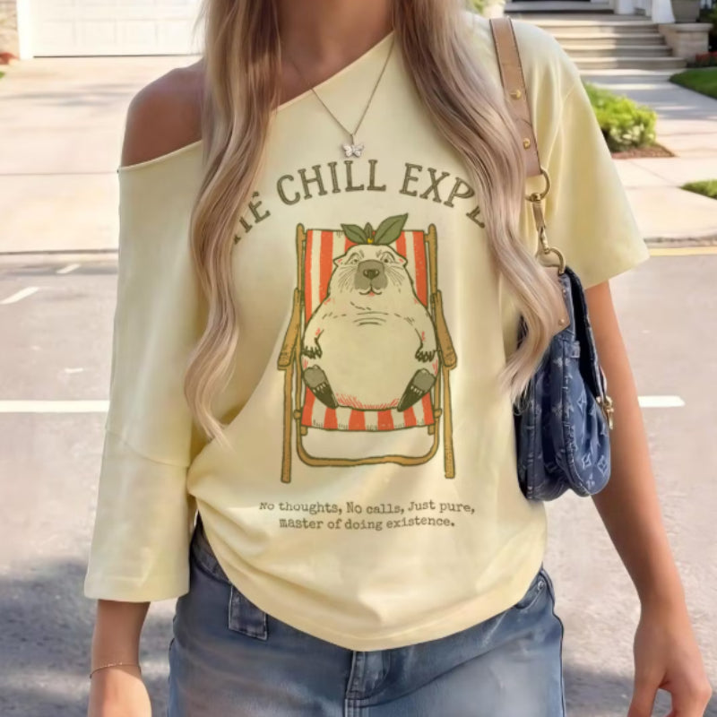 Relaxing Tee