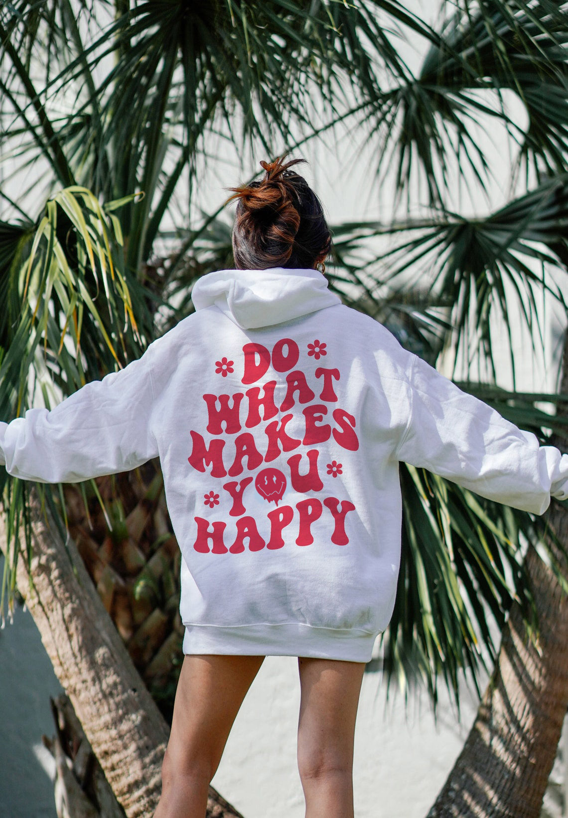 Korean Style Loose Round Neck Sweatshirt for Men & Women