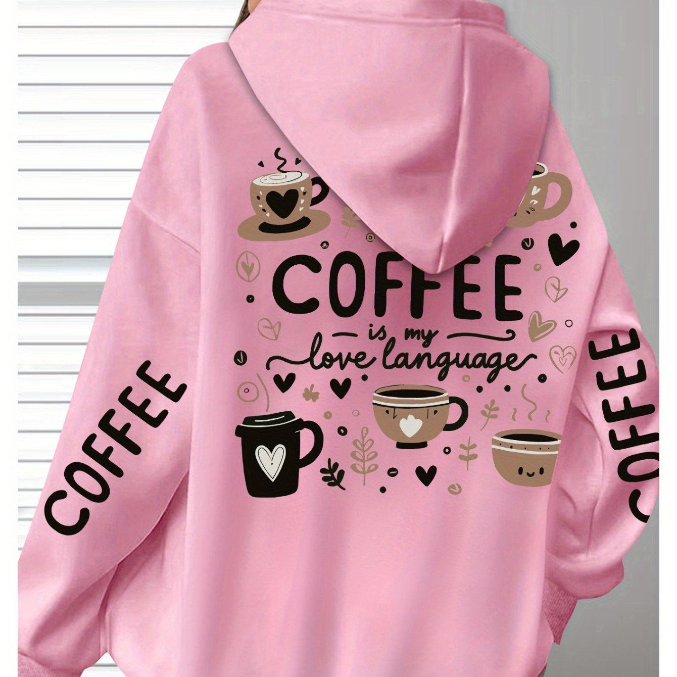 Plus Size Soft Casual Long Sleeve Top with Front Pocket