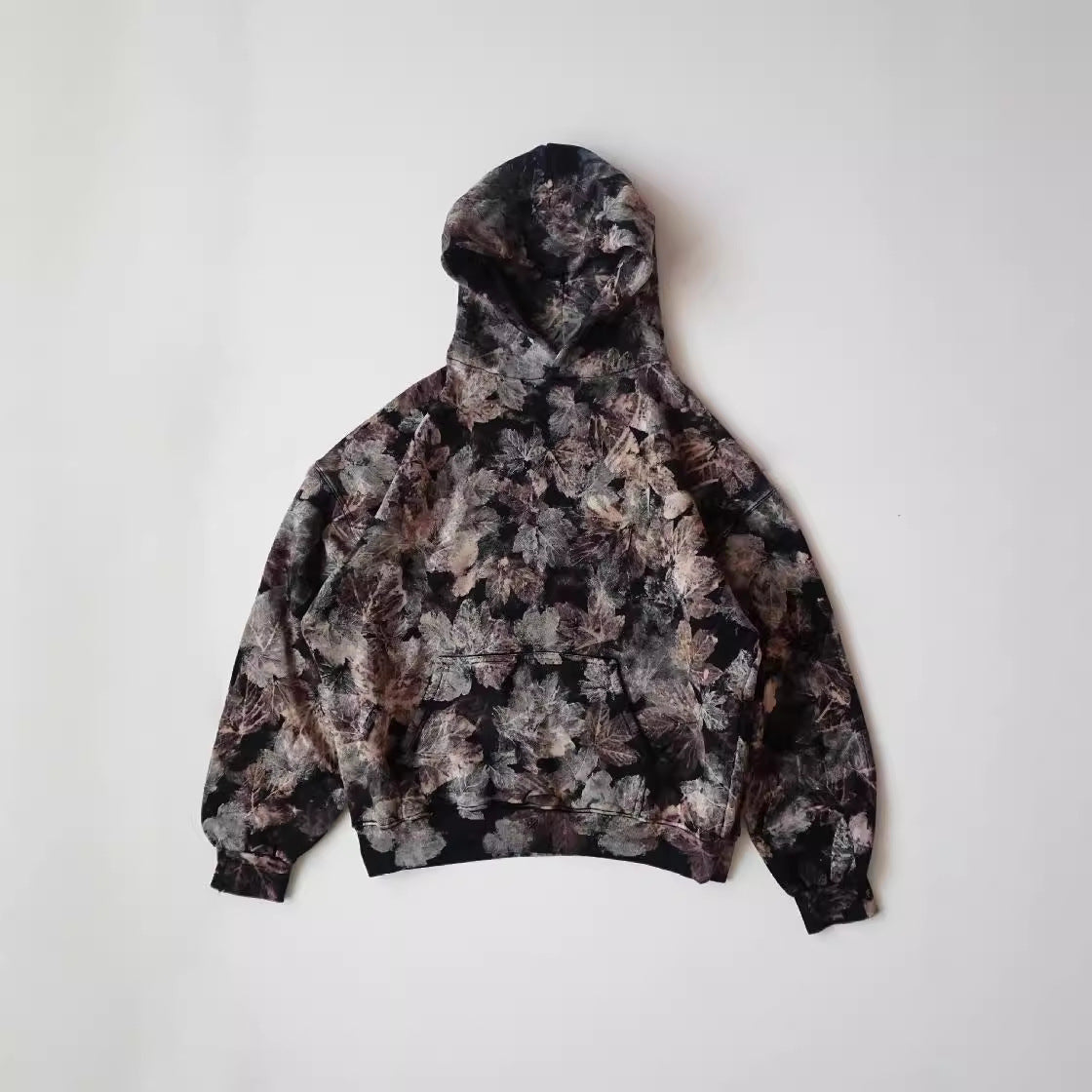 Street Retro Loose Hip Hop Hoodie
