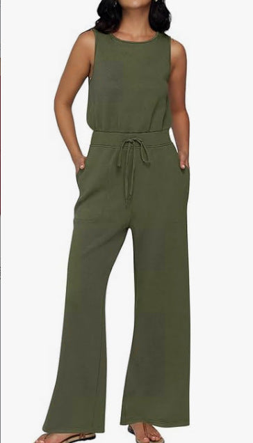 Women's Cat Suit Summer Clothing Casual