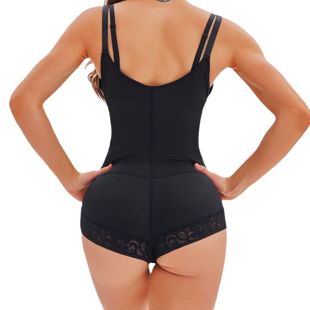 Slim Fit Body Shaper & Hip Lift Bodysuit