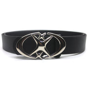 Moon Buckle Punk Belt