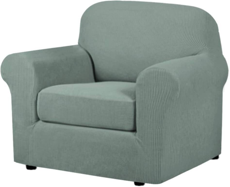 Non-Slip Dustproof Sofa Cover in Solid Colors