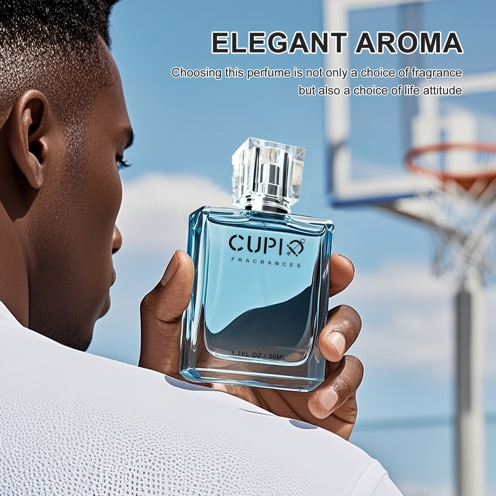 50 Ml/ 1.7 Fluid Ounces of Men'S Fragrance