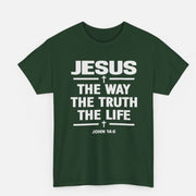 Summer Loose Fit Short Sleeve T‑Shirt – Unisex Round Neck